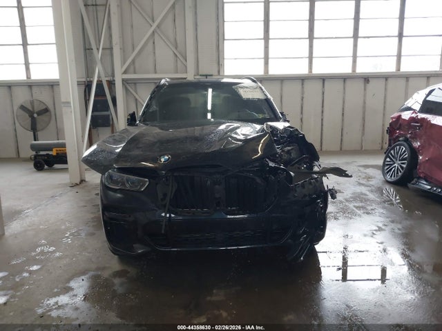 44358630 :رقم المزاد ، 5UXCR6C06N9J55719 vin ، 2022 Bmw X5 Xdrive40i مزاد بيع