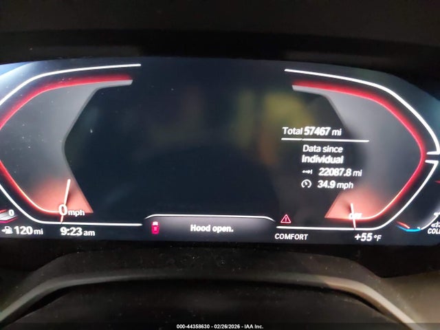 2022 BMW X5 5UXCR6C06N9J55719 Photo 6