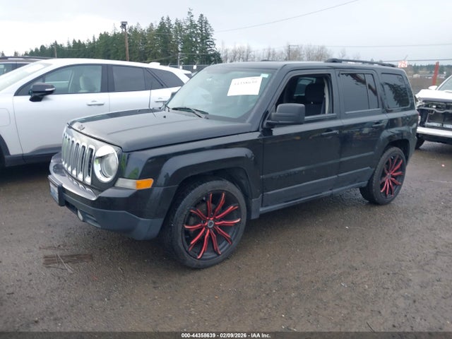 Jeep Patriot Altitude 2014 1C4NJPBA7ED678908 Image 2