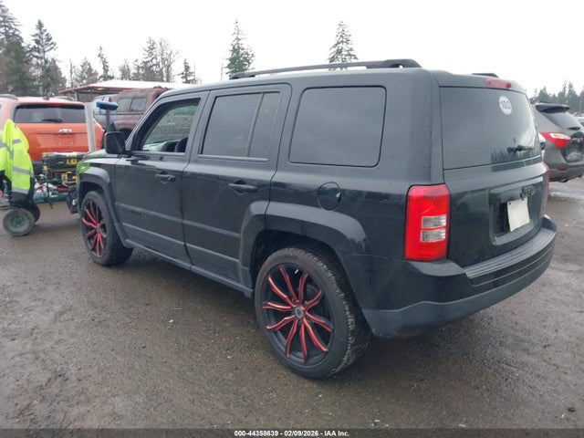 Jeep Patriot Altitude 2014 1C4NJPBA7ED678908 Image 3