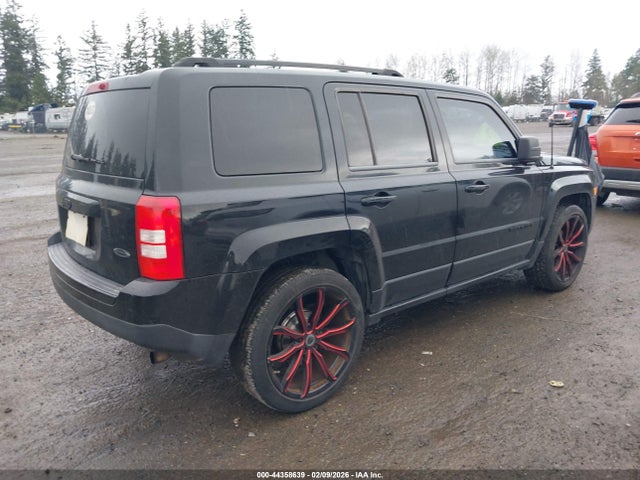 Jeep Patriot Altitude 2014 1C4NJPBA7ED678908 Image 4