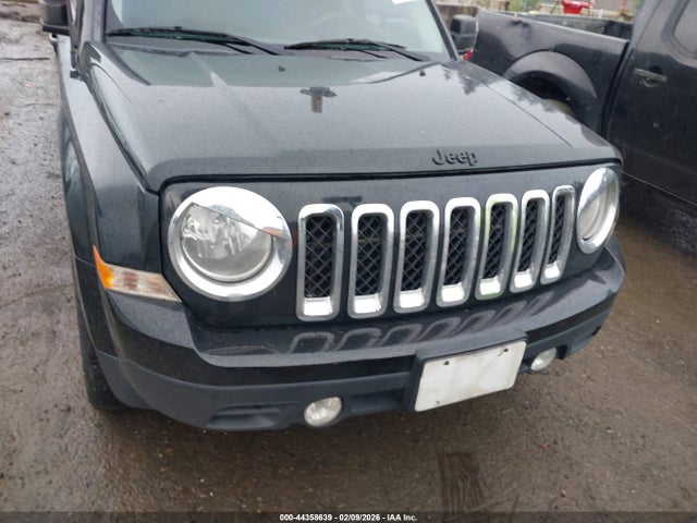 Jeep Patriot Altitude 2014 1C4NJPBA7ED678908 Image 6