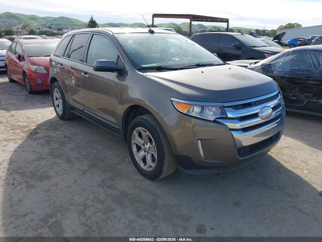 2012 FORD EDGE 2FMDK3J98CBA50010
