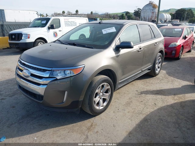 2012 FORD EDGE 2FMDK3J98CBA50010 Photo 1