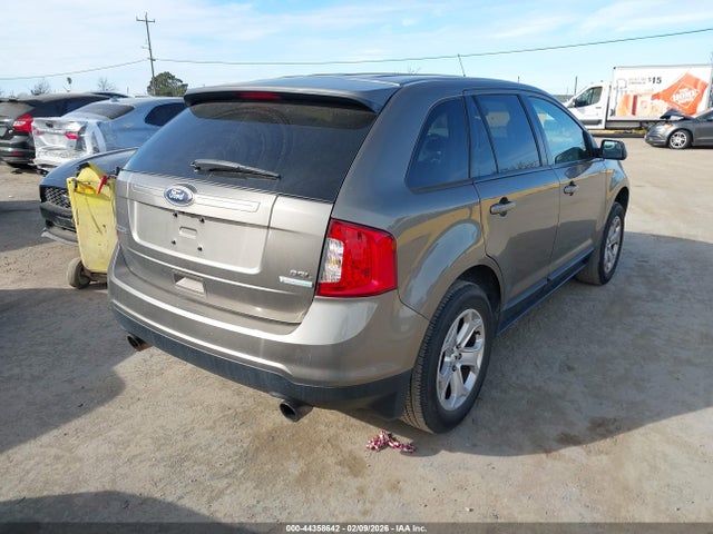 2012 FORD EDGE 2FMDK3J98CBA50010 Photo 3