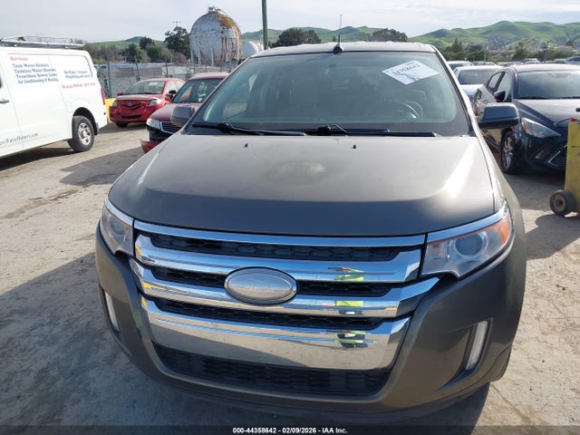 2012 FORD EDGE 2FMDK3J98CBA50010 Photo 5