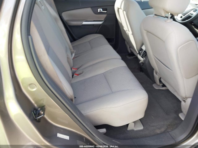 2012 FORD EDGE 2FMDK3J98CBA50010 Photo 7