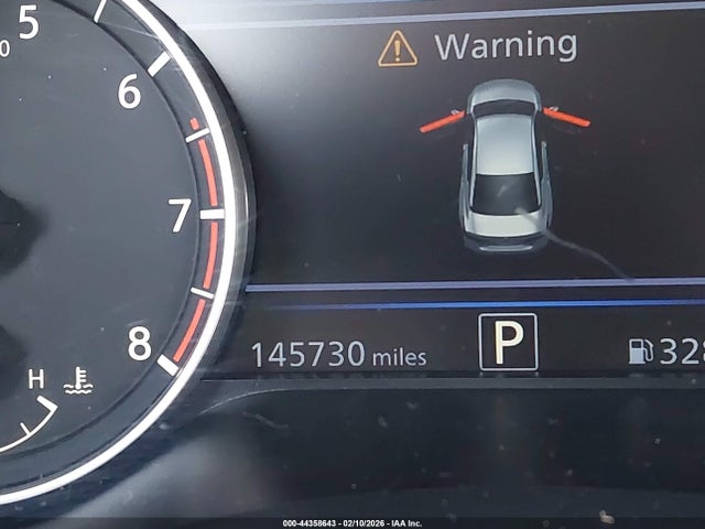 Nissan Altima Sr Fwd 2020 1N4BL4CV2LC134368 Image 16