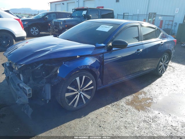 Nissan Altima Sr Fwd 2020 1N4BL4CV2LC134368 Image 2
