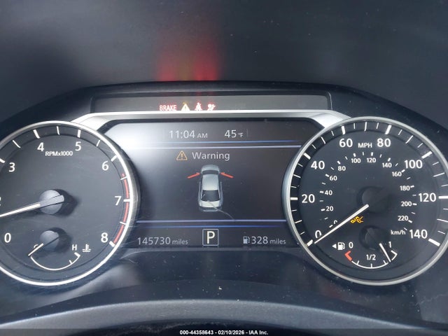 Nissan Altima Sr Fwd 2020 1N4BL4CV2LC134368 Image 7
