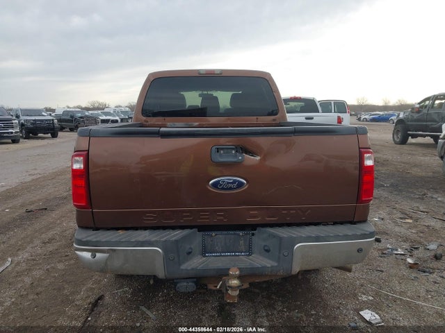 44358644 :رقم المزاد ، 1FT7W2BT2BEA62487 vin ، 2011 Ford F-250 Xlt مزاد بيع