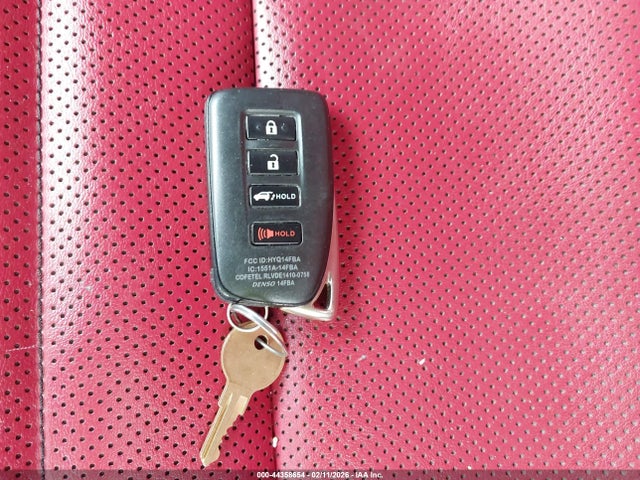 2018 LEXUS NX JTJBARBZ1J2175351 Photo 10