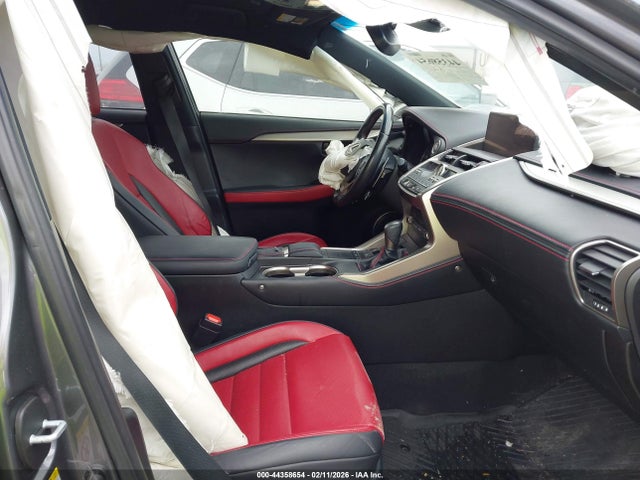 2018 LEXUS NX JTJBARBZ1J2175351 Photo 4