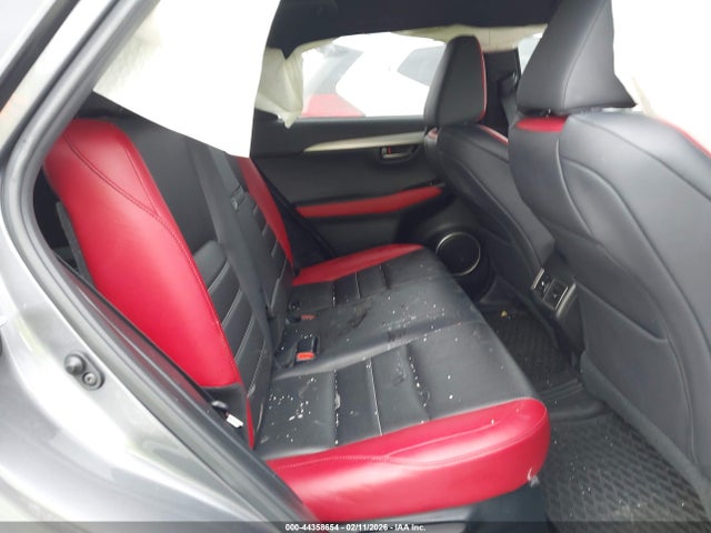 2018 LEXUS NX JTJBARBZ1J2175351 Photo 7