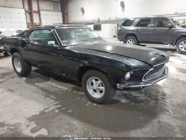 1969 FORD MUSTANG 9T02F188881