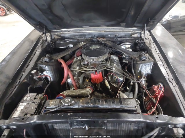 1969 FORD MUSTANG 9T02F188881 Photo 9