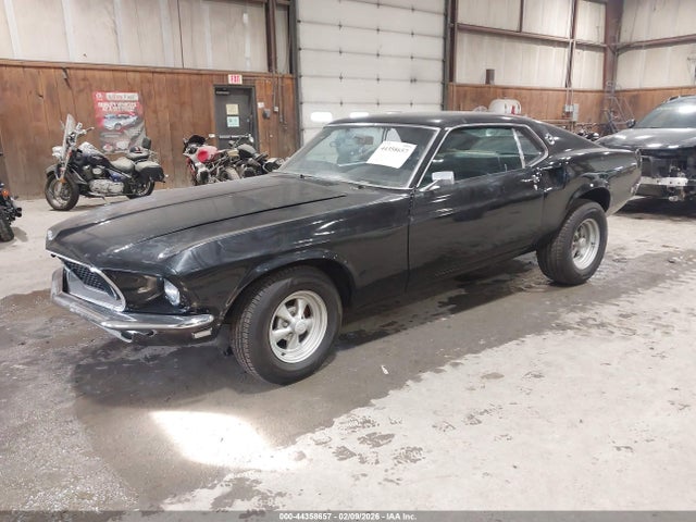 1969 FORD MUSTANG 9T02F188881 Photo 1