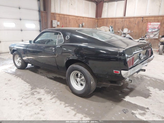 1969 FORD MUSTANG 9T02F188881 Photo 2