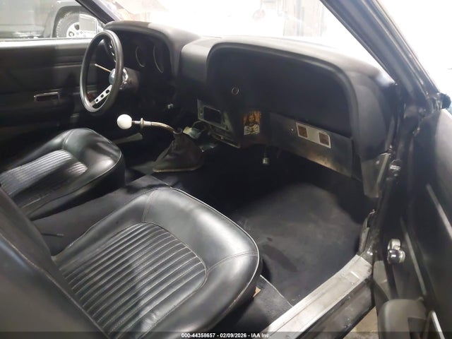 1969 FORD MUSTANG 9T02F188881 Photo 4