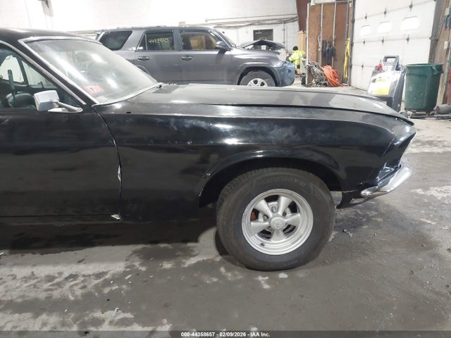1969 FORD MUSTANG 9T02F188881 Photo 5