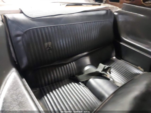 1969 FORD MUSTANG 9T02F188881 Photo 7