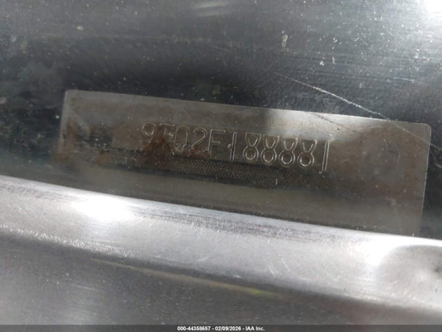 1969 FORD MUSTANG 9T02F188881 Photo 8