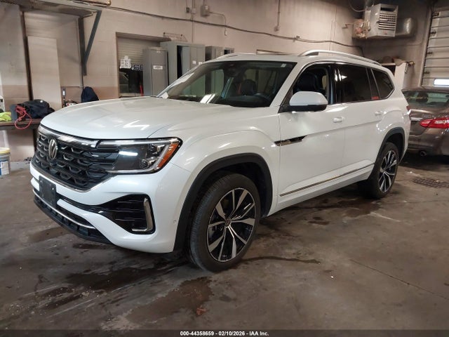44358659 :رقم المزاد ، 1V2FR2CA4RC567905 vin ، 2024 Volkswagen Atlas 2.0t Sel Premium R-line مزاد بيع