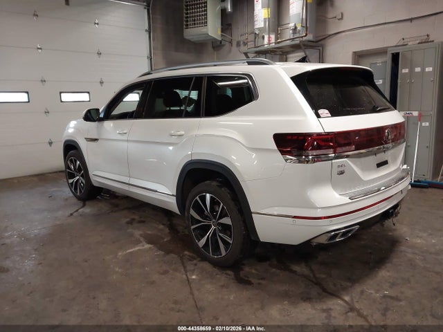 44358659 :رقم المزاد ، 1V2FR2CA4RC567905 vin ، 2024 Volkswagen Atlas 2.0t Sel Premium R-line مزاد بيع