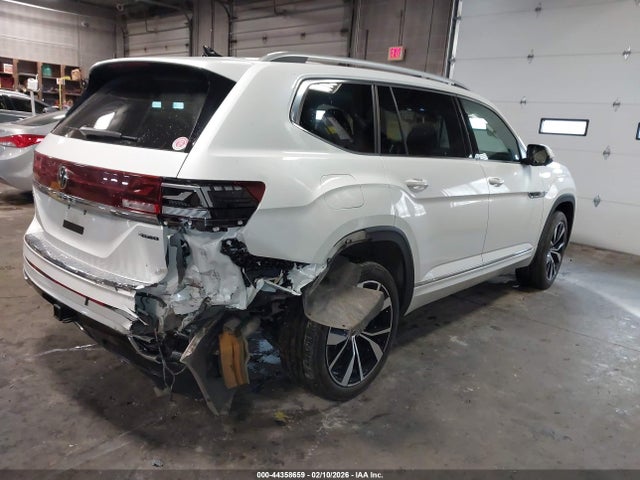 44358659 :رقم المزاد ، 1V2FR2CA4RC567905 vin ، 2024 Volkswagen Atlas 2.0t Sel Premium R-line مزاد بيع