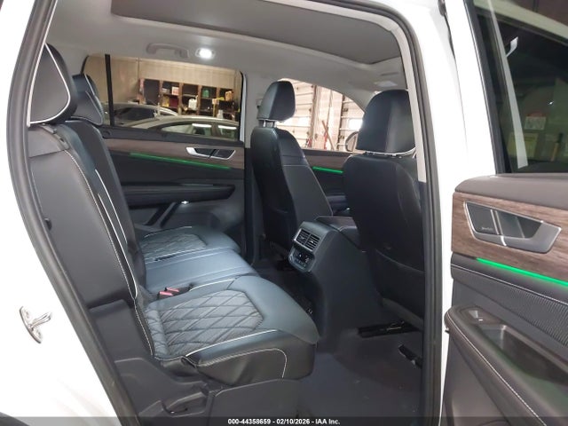 44358659 :رقم المزاد ، 1V2FR2CA4RC567905 vin ، 2024 Volkswagen Atlas 2.0t Sel Premium R-line مزاد بيع