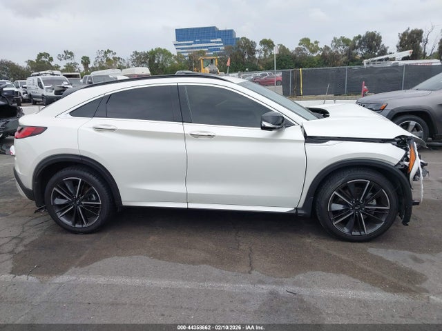 Продаж на аукціоні авто 2022 Infiniti Qx55 Essential Awd, vin: 3PCAJ5K37NF104077, номер лоту: 44358662