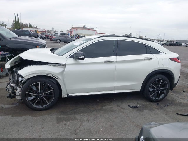 Продаж на аукціоні авто 2022 Infiniti Qx55 Essential Awd, vin: 3PCAJ5K37NF104077, номер лоту: 44358662