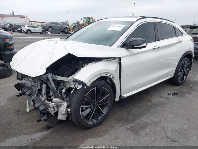Продаж на аукціоні авто 2022 Infiniti Qx55 Essential Awd, vin: 3PCAJ5K37NF104077, номер лоту: 44358662