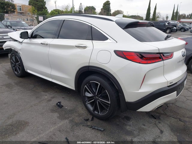 Продаж на аукціоні авто 2022 Infiniti Qx55 Essential Awd, vin: 3PCAJ5K37NF104077, номер лоту: 44358662