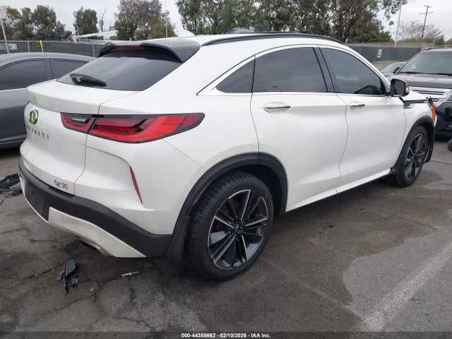 Продаж на аукціоні авто 2022 Infiniti Qx55 Essential Awd, vin: 3PCAJ5K37NF104077, номер лоту: 44358662