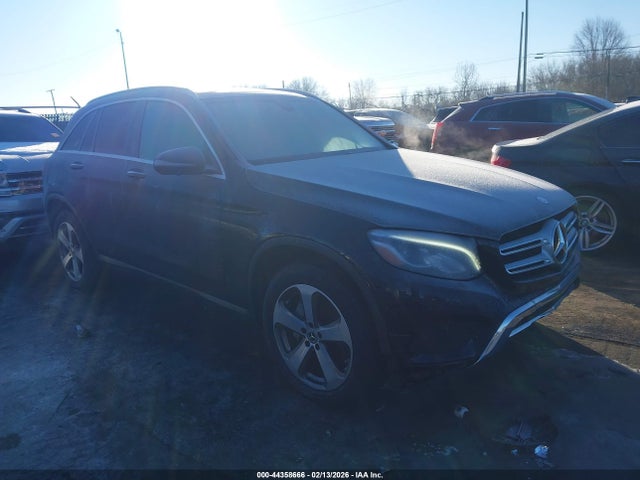 2019 MERCEDES-BENZ GLC 300 WDC0G4KB4KV118361