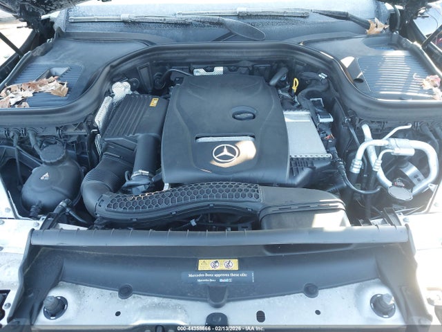 2019 MERCEDES-BENZ GLC 300 WDC0G4KB4KV118361 Photo 9