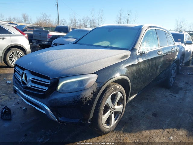 2019 MERCEDES-BENZ GLC 300 WDC0G4KB4KV118361 Photo 1
