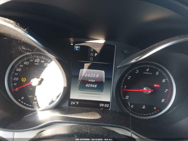 2019 MERCEDES-BENZ GLC 300 WDC0G4KB4KV118361 Photo 6