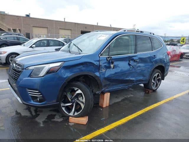 Subaru Forester Touring 2023 JF2SKARC5PH524912 Image 6