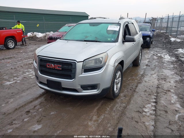 2013 Gmc Acadia Sle-2 მანქანა იყიდება აუქციონზე, vin: 1GKKRPKD7DJ259449, აუქციონის ნომერი: 44358670