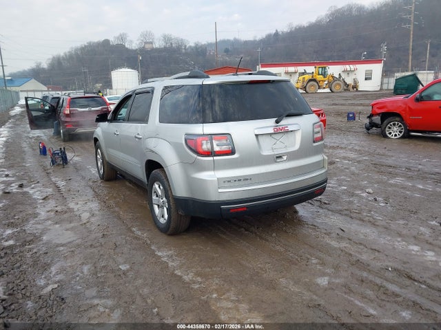 2013 Gmc Acadia Sle-2 მანქანა იყიდება აუქციონზე, vin: 1GKKRPKD7DJ259449, აუქციონის ნომერი: 44358670