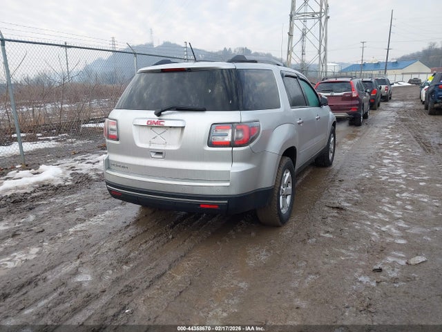 2013 Gmc Acadia Sle-2 მანქანა იყიდება აუქციონზე, vin: 1GKKRPKD7DJ259449, აუქციონის ნომერი: 44358670