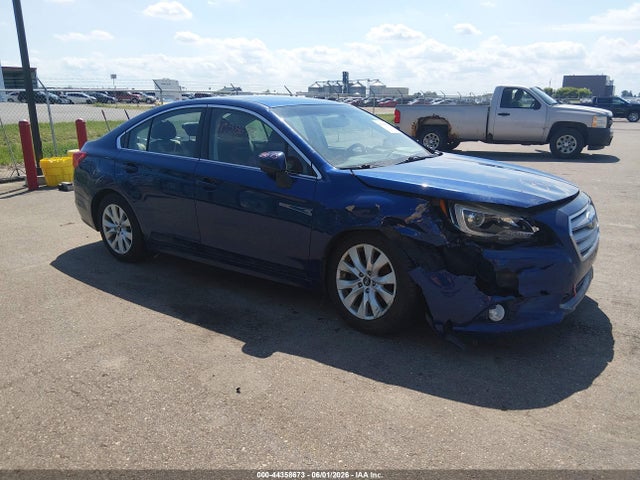 2016 4S3BNBC6XG3063234 zdjęcie główne