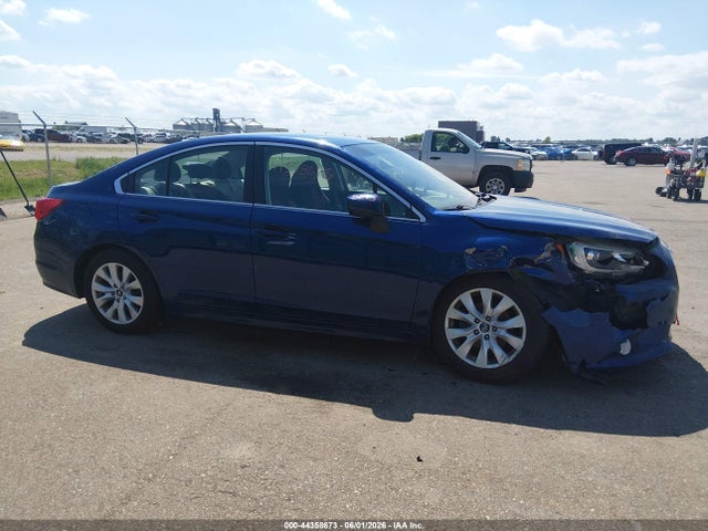 4S3BNBC6XG3063234 Subaru Legacy 2.5i Premium