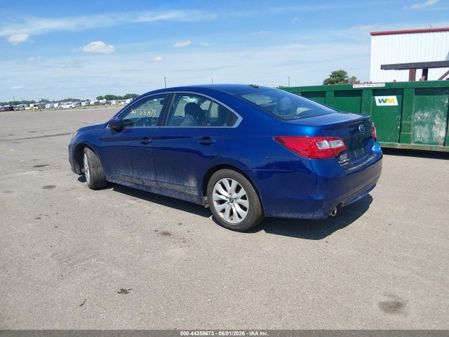 4S3BNBC6XG3063234 Subaru Legacy 2.5i Premium