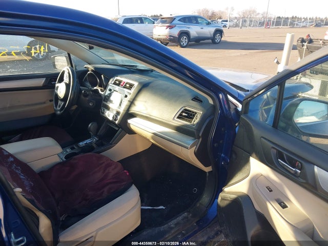4S3BNBC6XG3063234 Subaru Legacy 2.5i Premium
