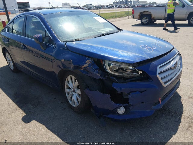 4S3BNBC6XG3063234 Subaru Legacy 2.5i Premium