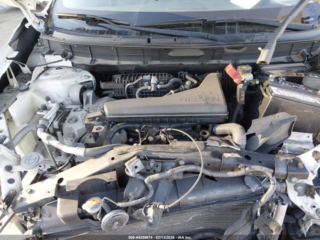 5N1AT2MV5EC785226 Nissan Rogue Sl