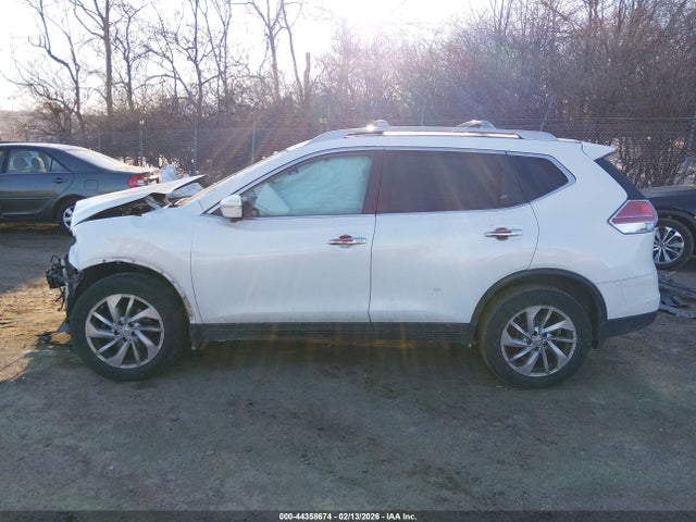 5N1AT2MV5EC785226 Nissan Rogue Sl